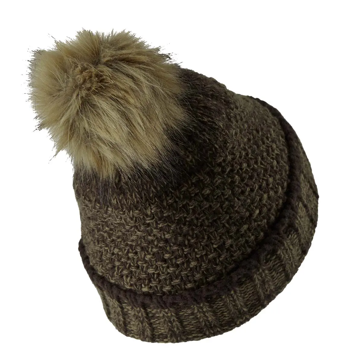 Deerhunter Lady Knitted Hat 1