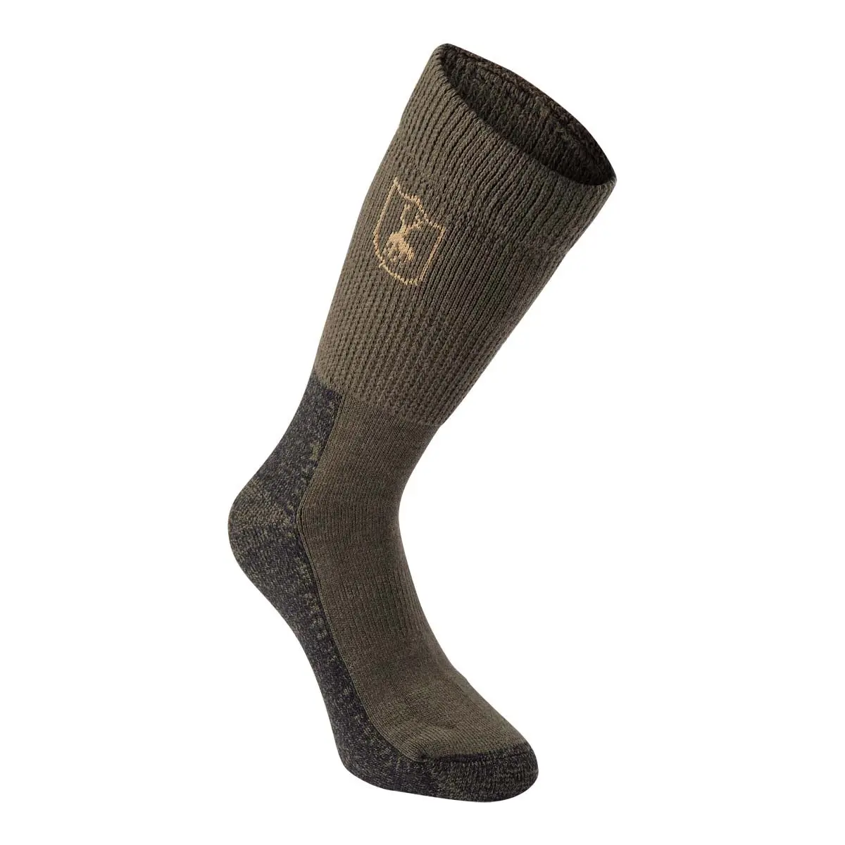 Deerhunter Wool Socks Deluxe - Short 1
