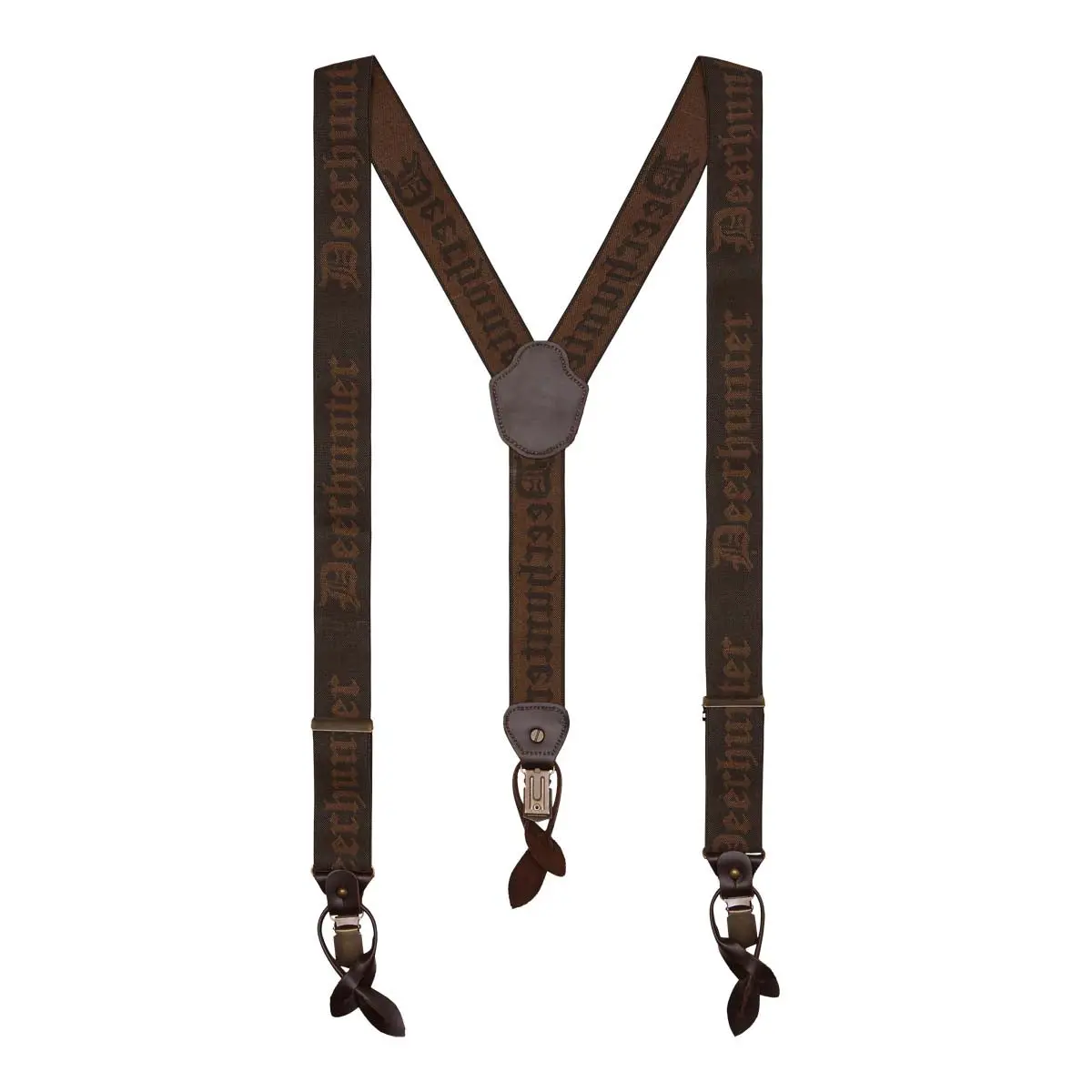 Deerhunter Combi Braces, Buttons And Clips 1
