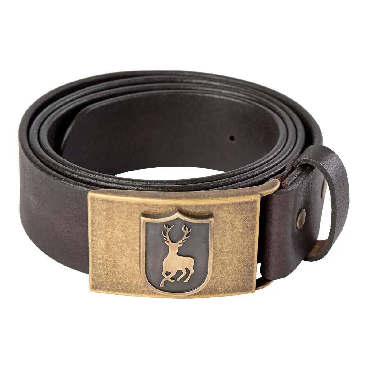 Deerhunter Leather Belt 2