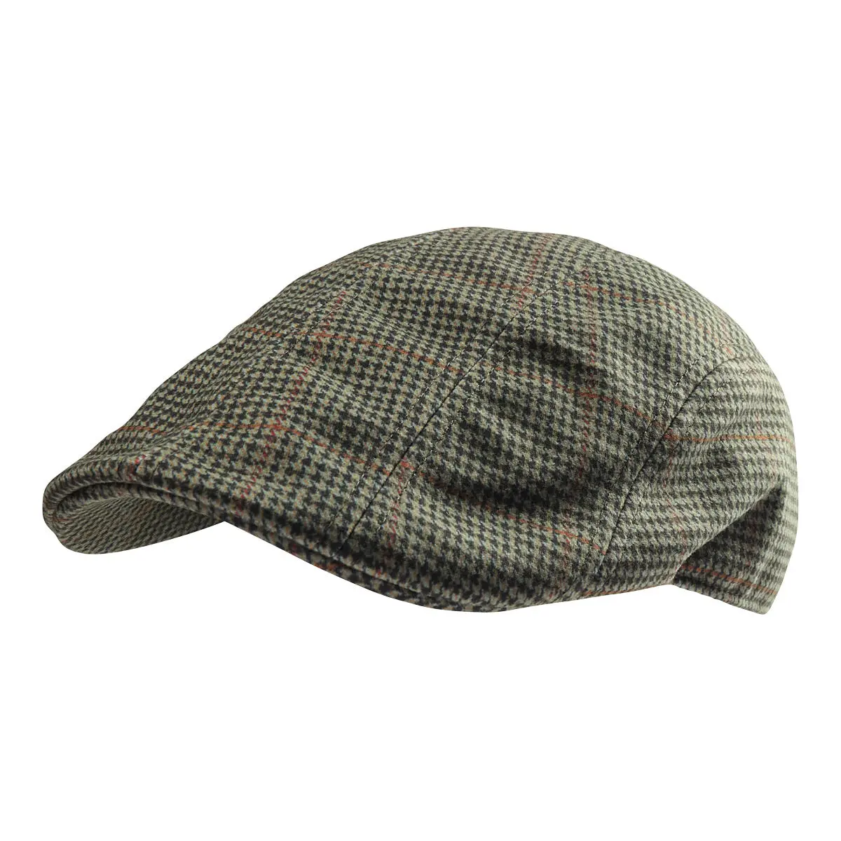 Deerhunter Pro Gamekeeper Flat Cap 1