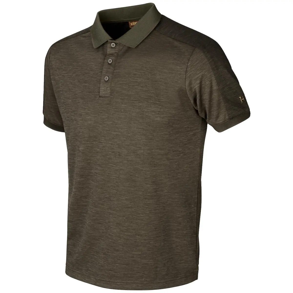 Harkila Tech Polo Shirt 1