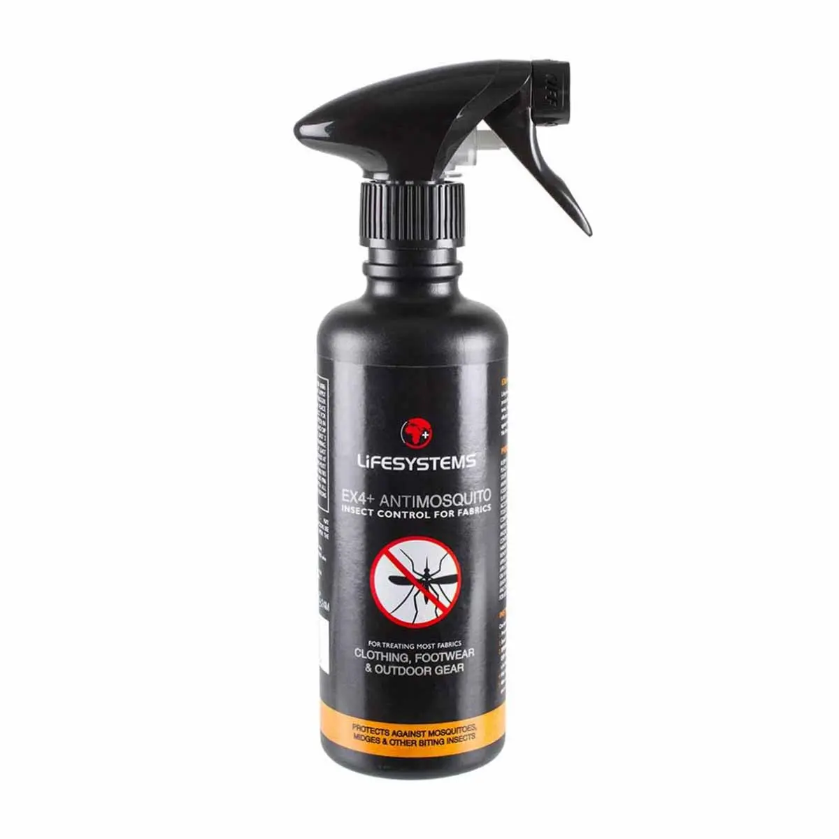 Lifesystems Ex4 Anti-Mosquito Spray-On Treatment 350Ml 1