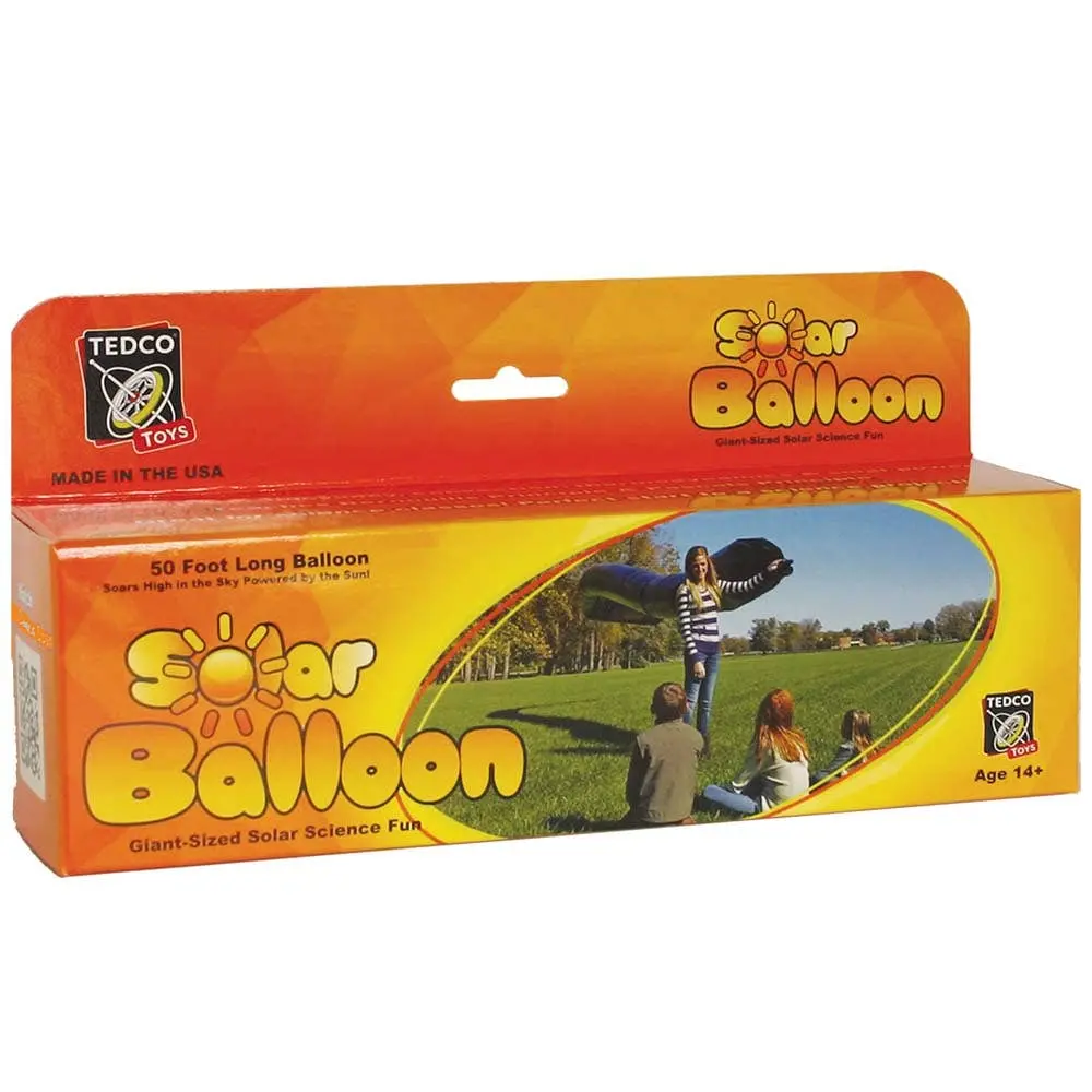 Tedco Toys 50' Solar Balloon 1
