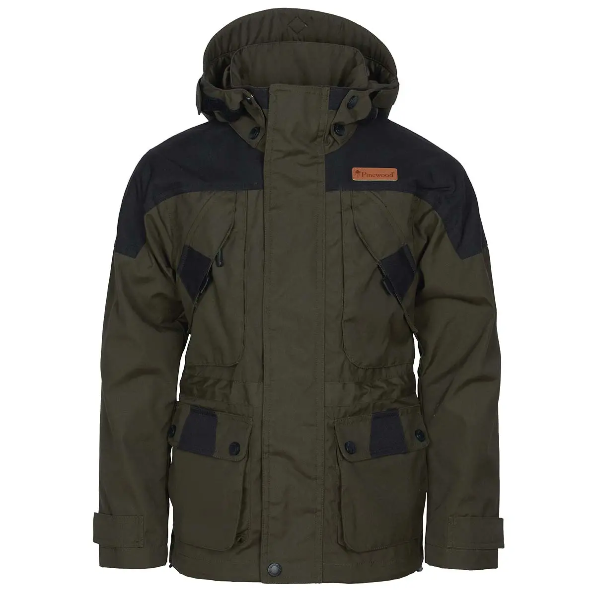 Pinewood Lappland Extreme Kids Jacket 2.0 1