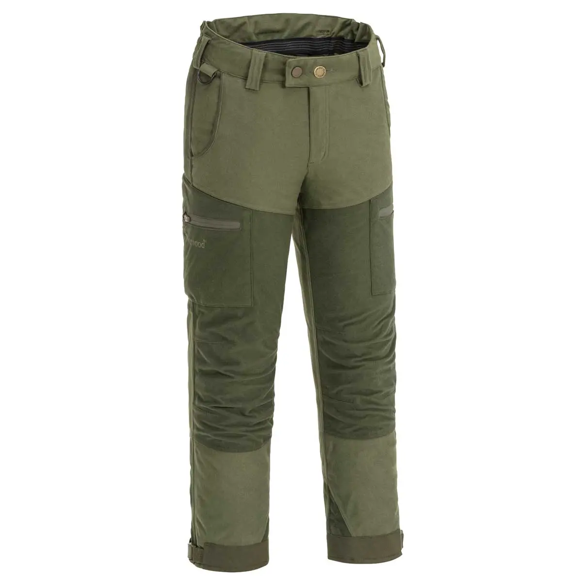 Pinewood Kids Furudal Retriever Active Trousers 1
