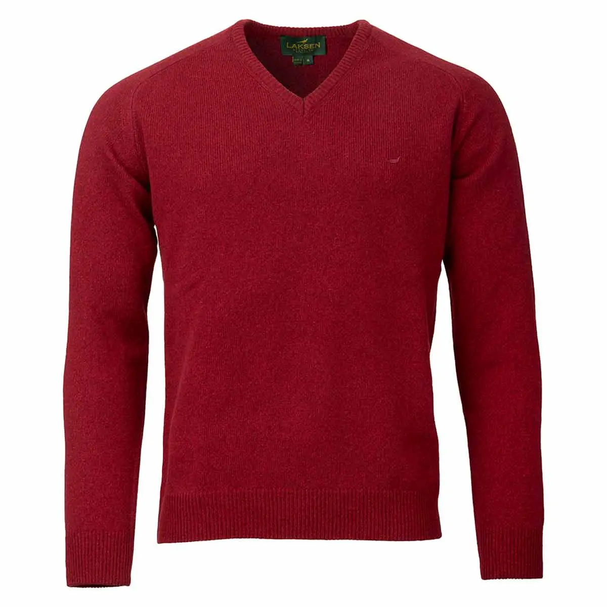 Laksen Trent V-Neck Pullover 1