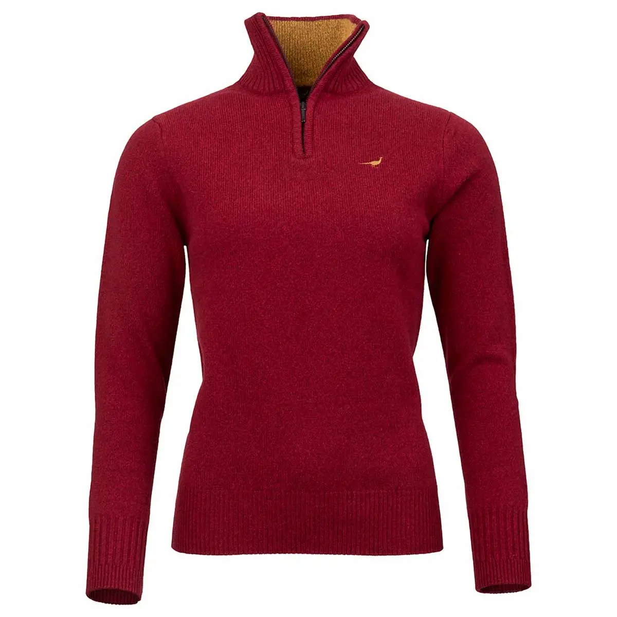 Laksen Tyne Zip-Neck Pullover 1