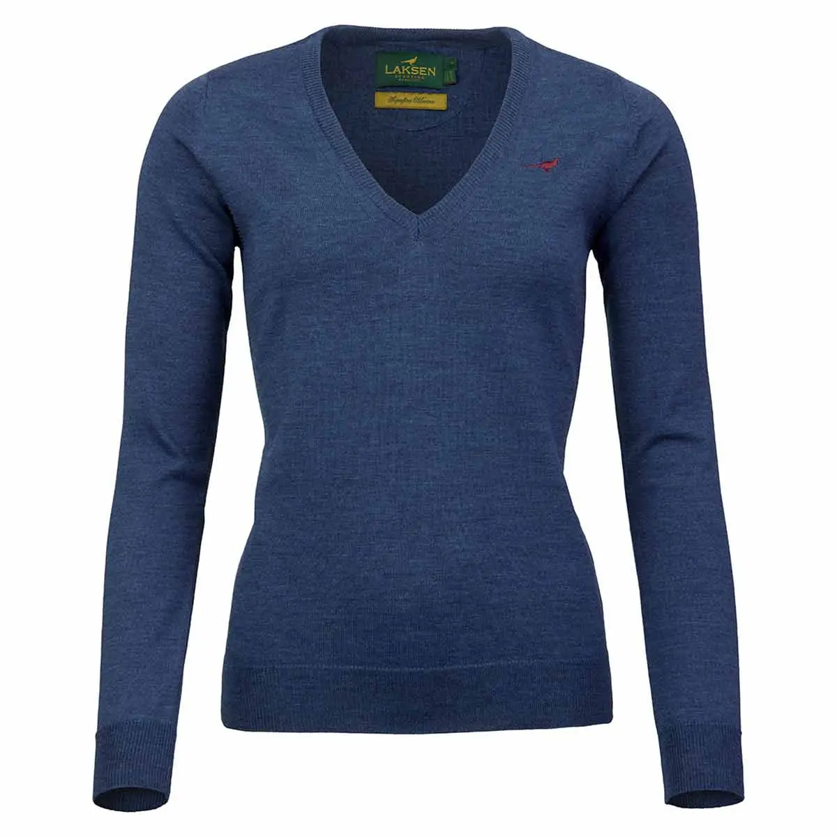 Laksen Camilla V-Neck Pullover 1
