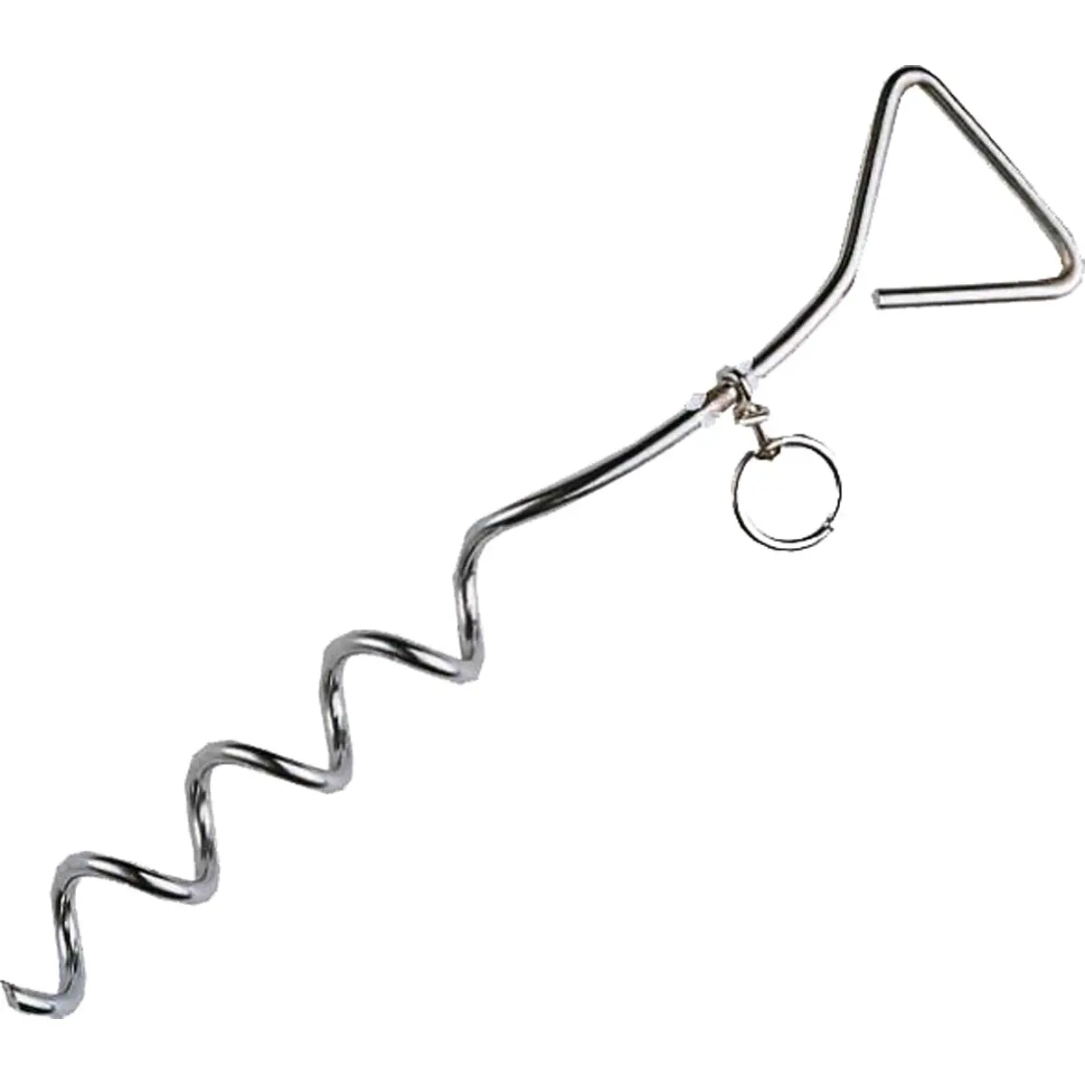 Bisley Corkscrew Dog Tether 1
