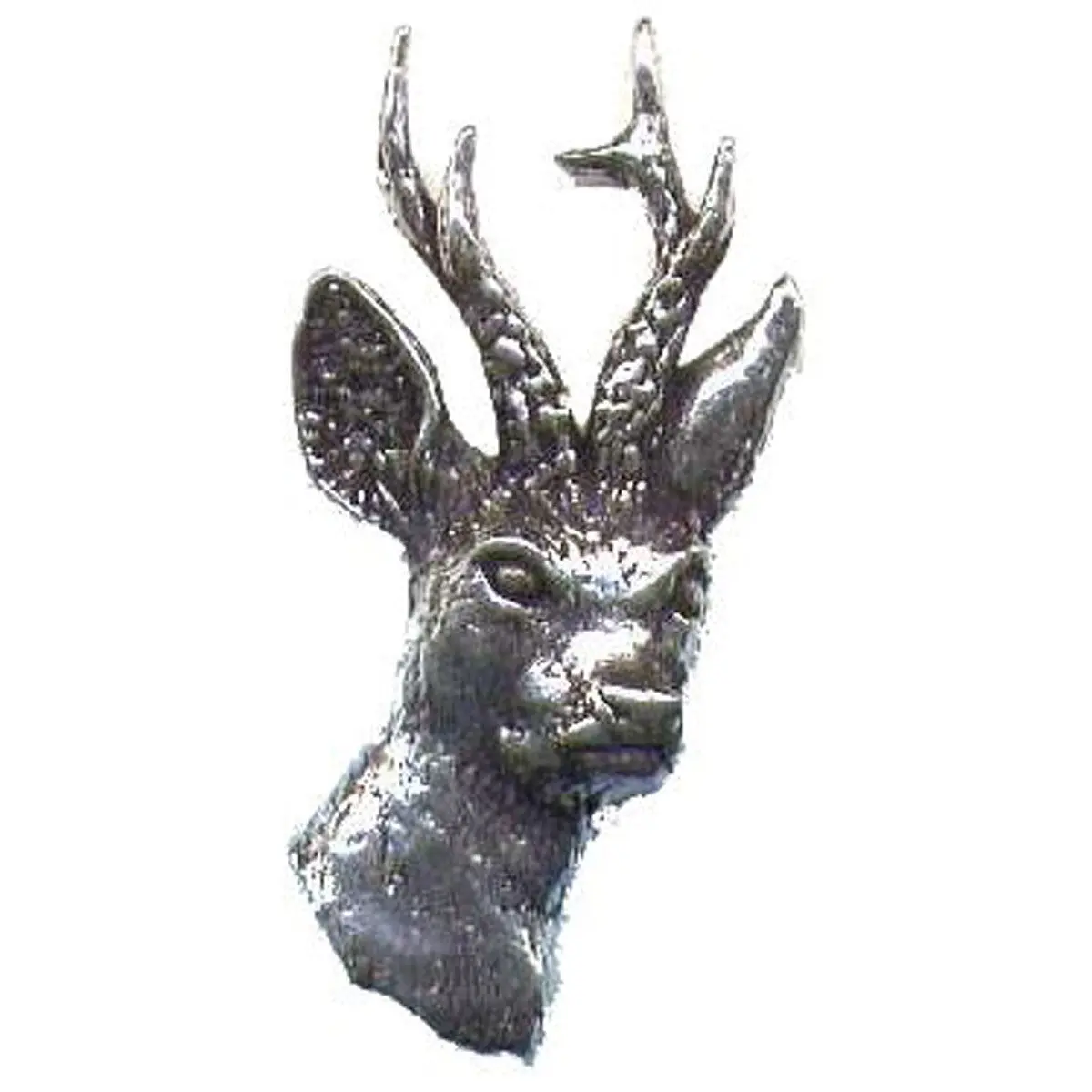 A.R & T.S Brown Deer Pewter Pins 4