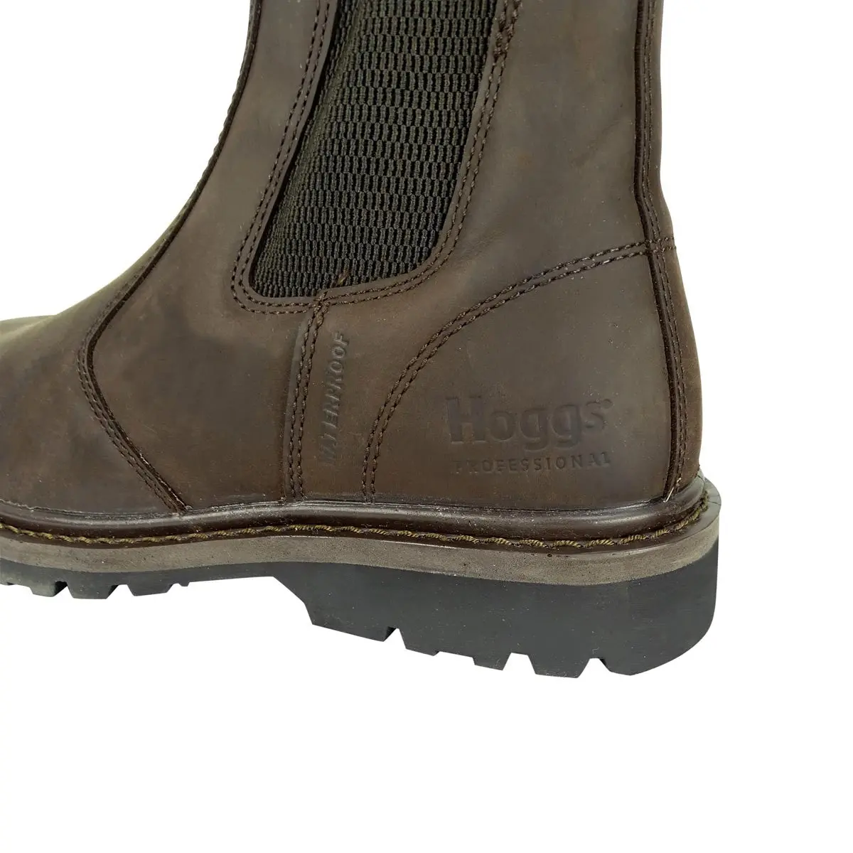 Hoggs Of Fife Zeus Safety Dealer Boots 4