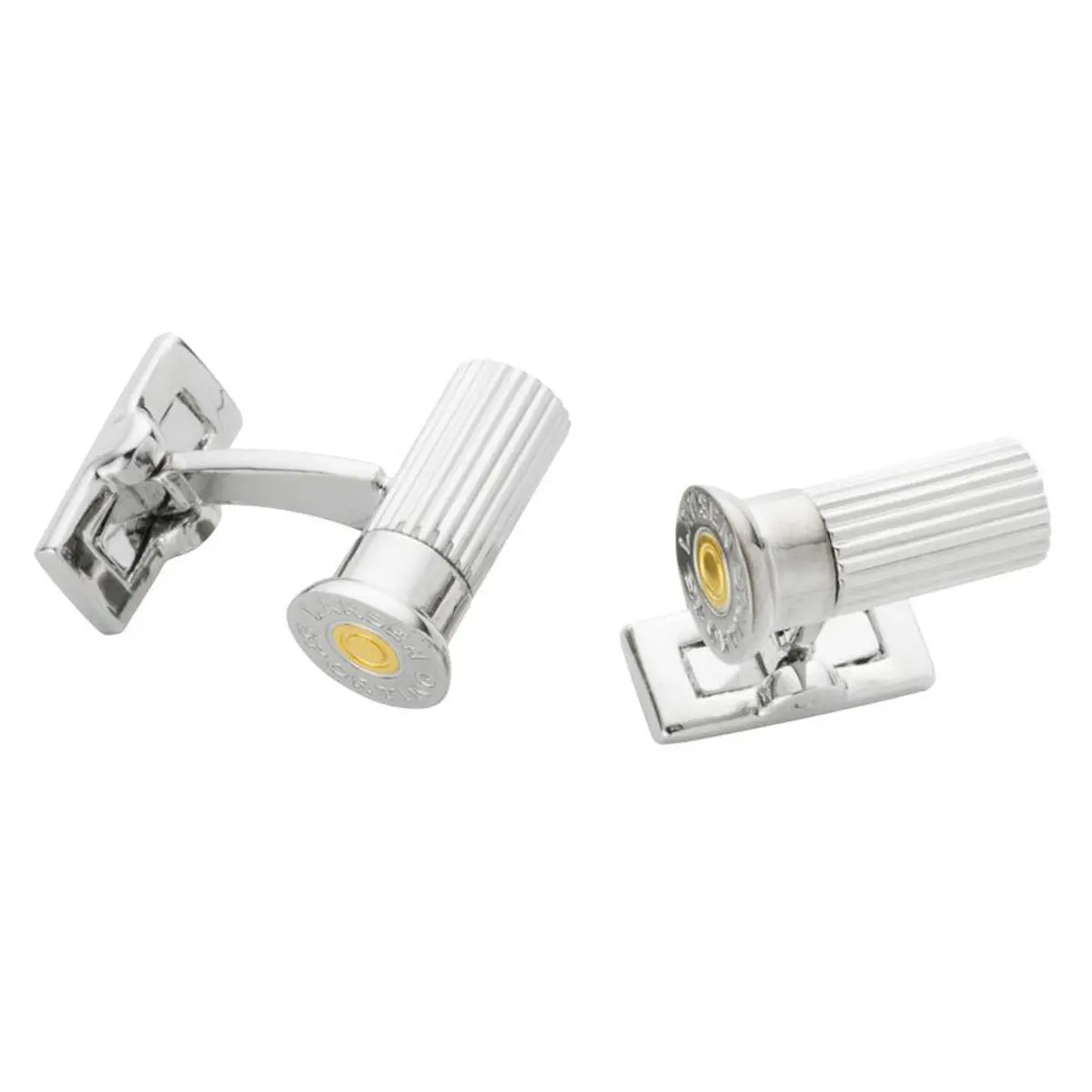 Laksen Cartridge Cufflink 1