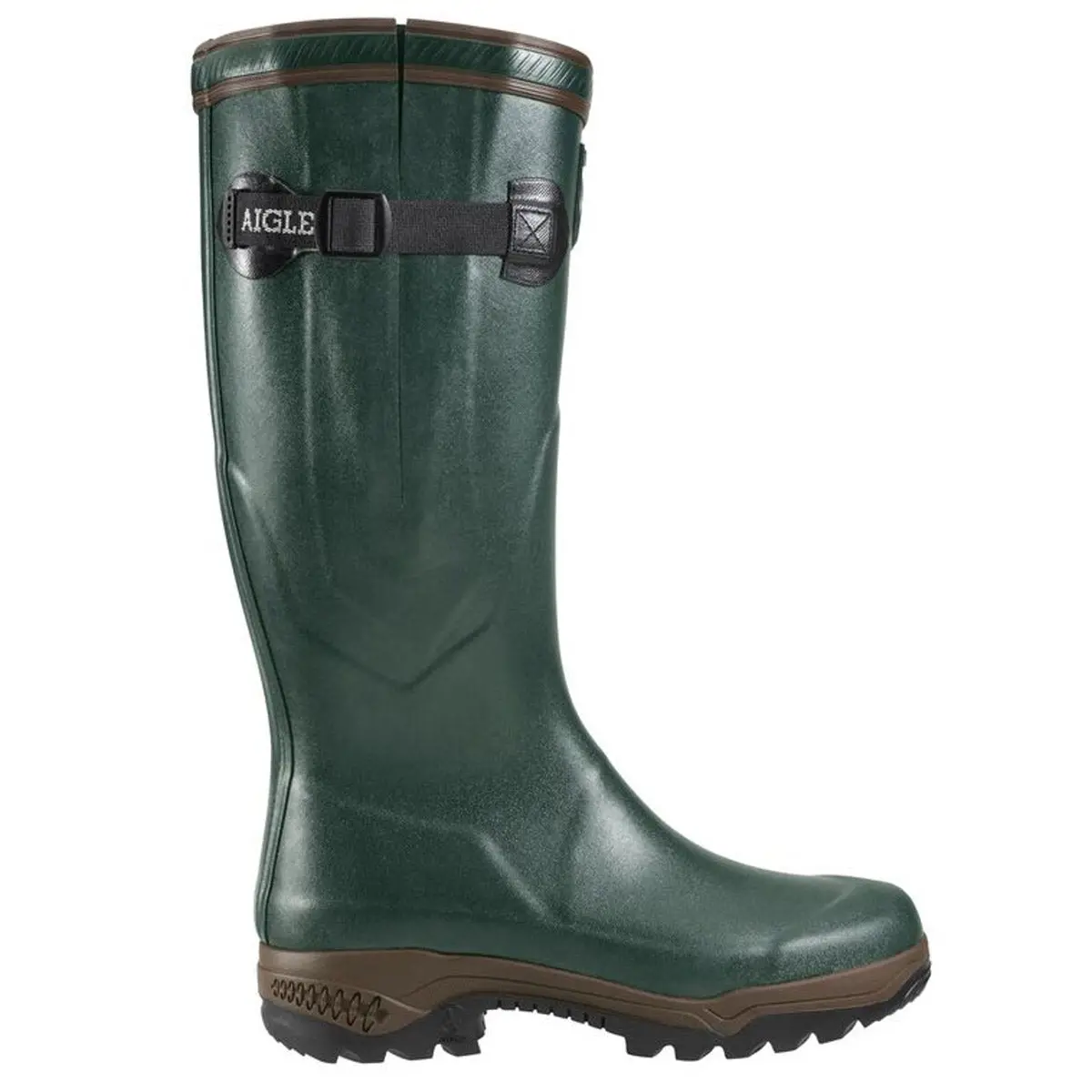 Aigle Parcours® 2 Vario Wellington Boot - Bronze 1