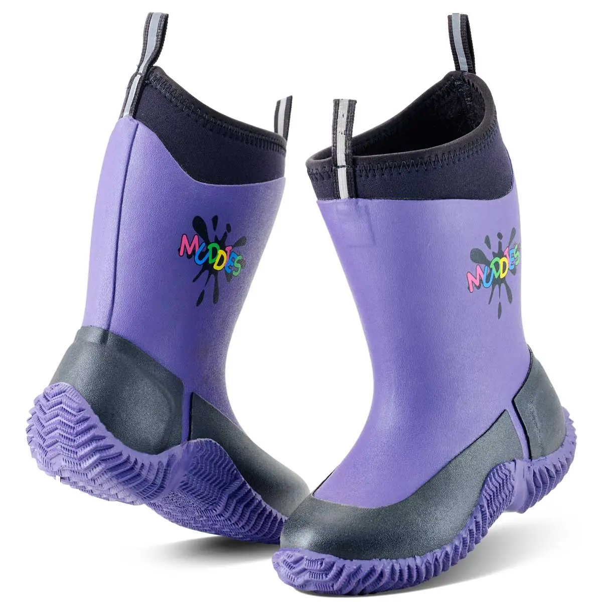 Grubs Muddies Icicle 5 Kids Rain Boots