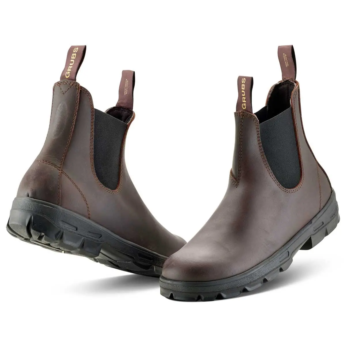 Grubs Whirlwind Leather Boot 1