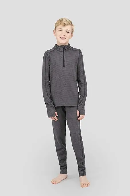 Terramar Kids 3.0 Ecolator Pants 1