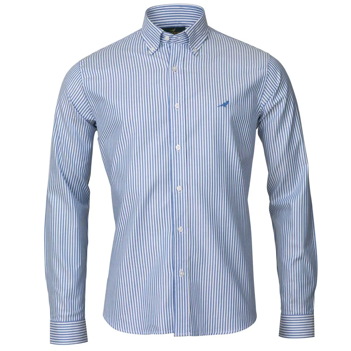 Laksen Eton Stripe Shirt 1