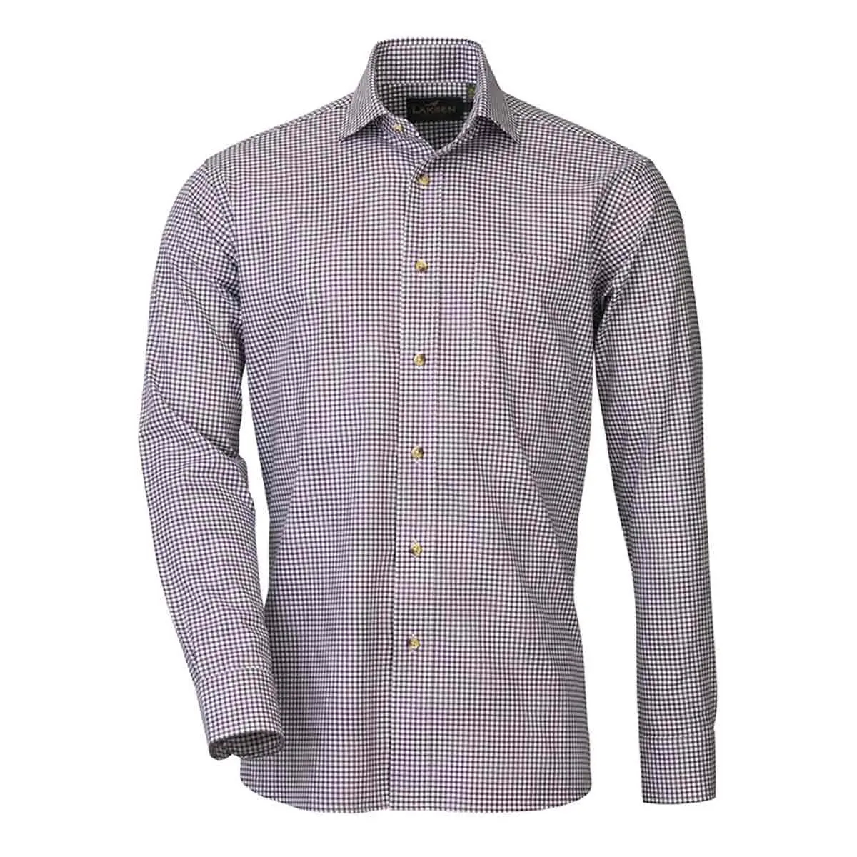 Laksen Arnold Organic Cotton Shirt 1