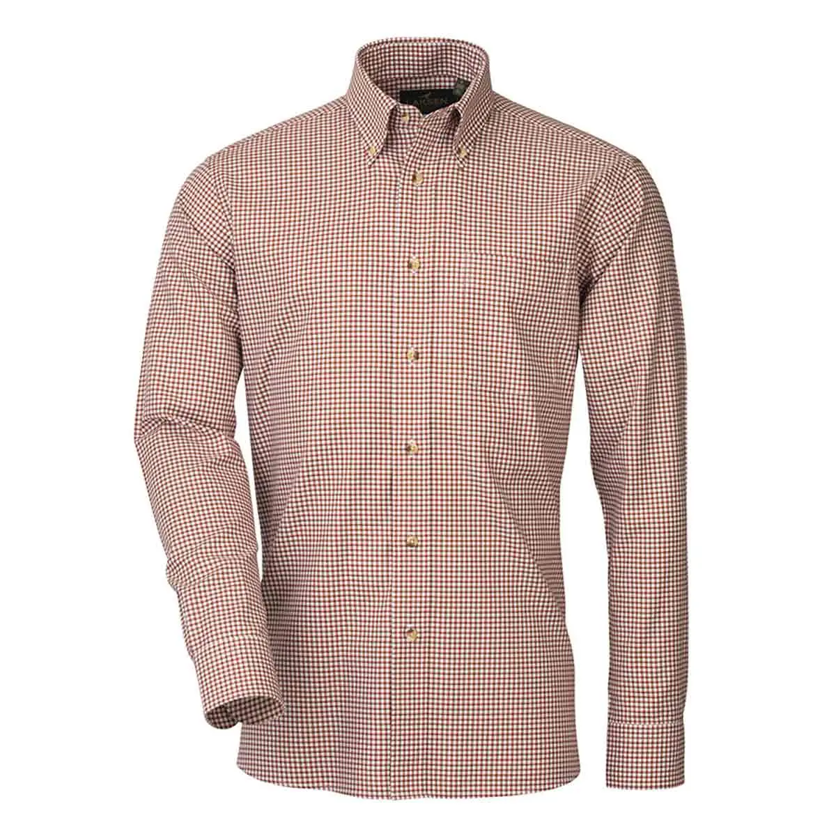 Laksen Mortimer Organic Cotton Shirt 1