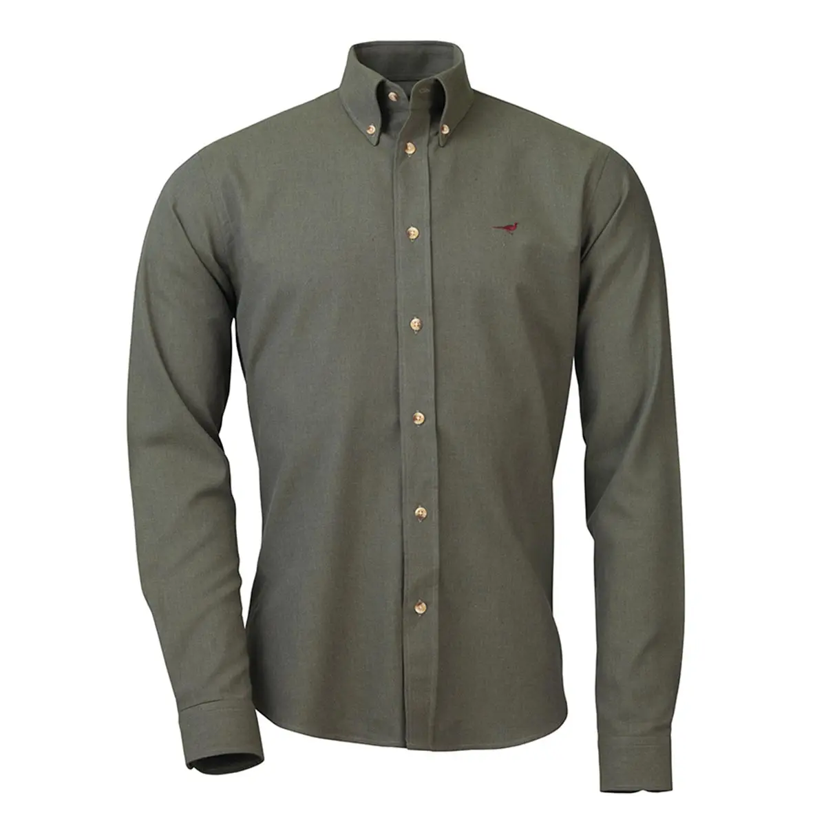 Laksen Oliver Shirt 1