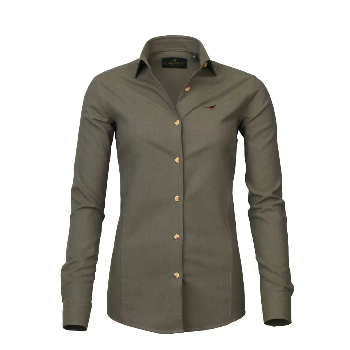 Laksen Olivia Shirt 1