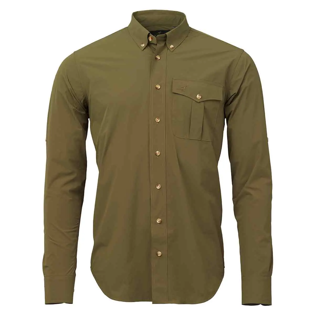 Laksen Kinshasa Tech Men's Shirt 1