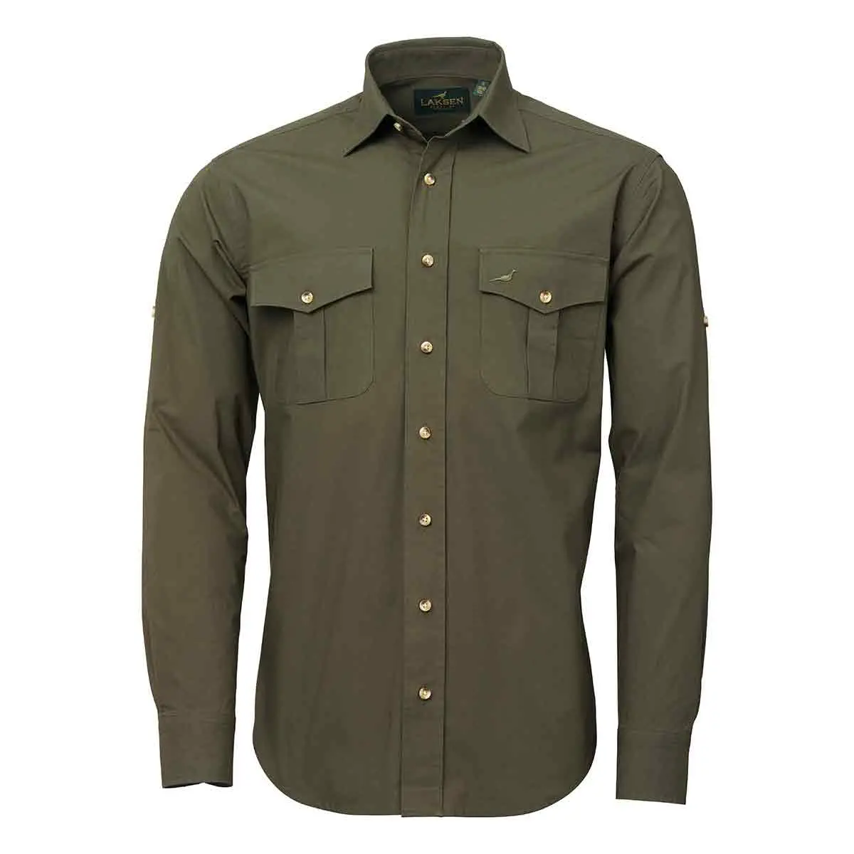 Laksen Nairobi Safari Men's Shirt 1