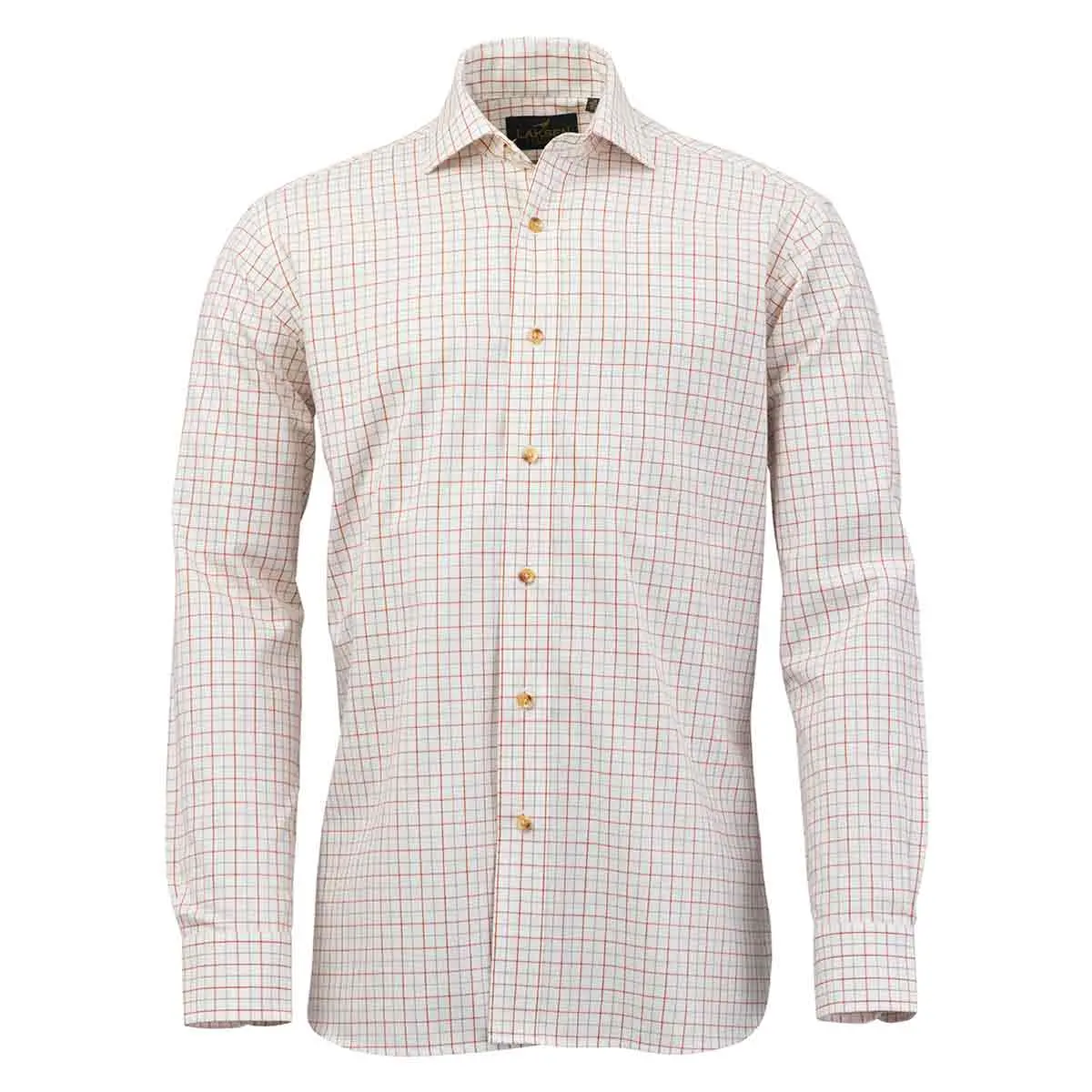 Laksen Angus Cotton Wool Men's Shirt 1