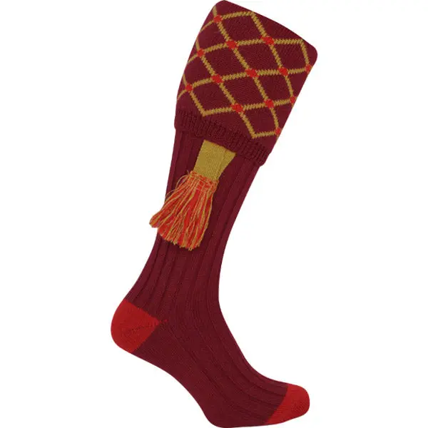 Jack Pyke Diamond Socks 1