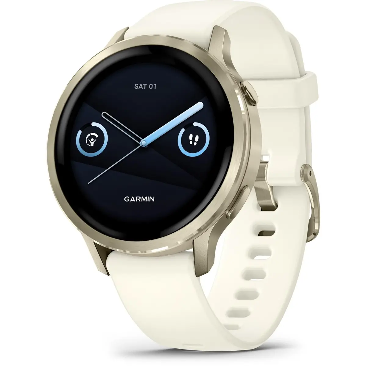 Garmin Venu® 4 41Mm Amoled Gps Smartwatch 1