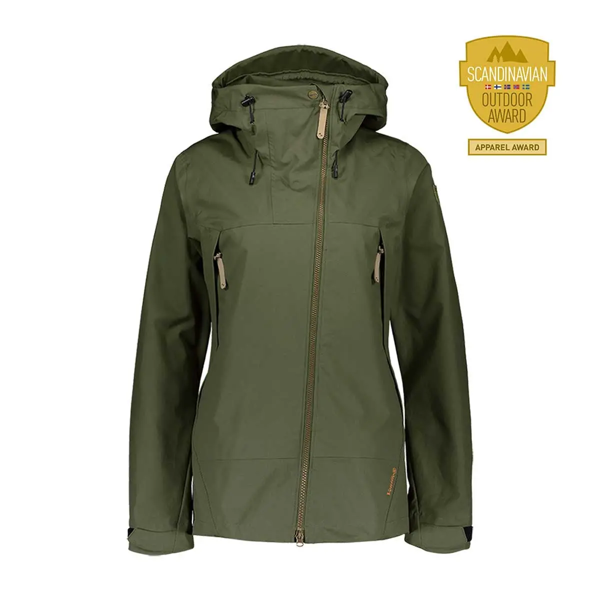 Sasta Peski Women's Jacket 1