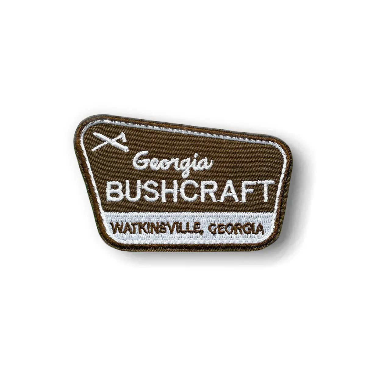 National Park Service Patch 1