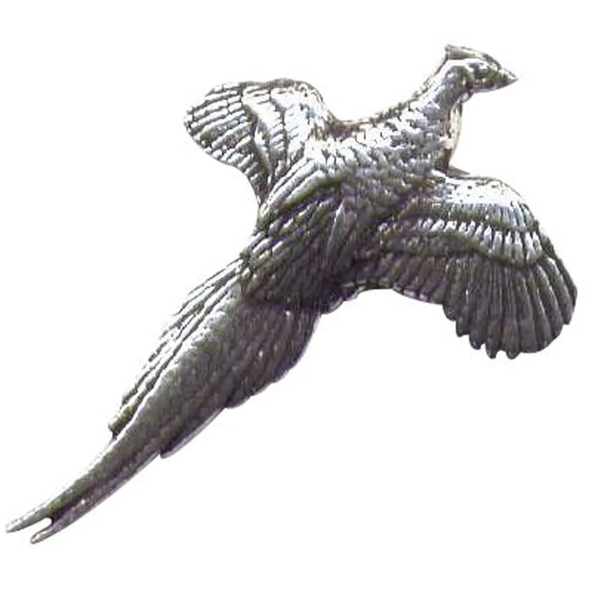 A.R & T.S Brown Bird Pewter Pins 1