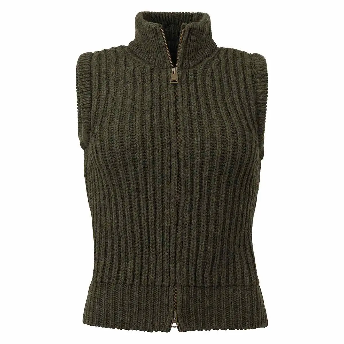 Laksen Elgin Vest Knit 1