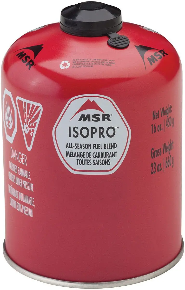 Msr® Isopro™ Fuel Canister 1