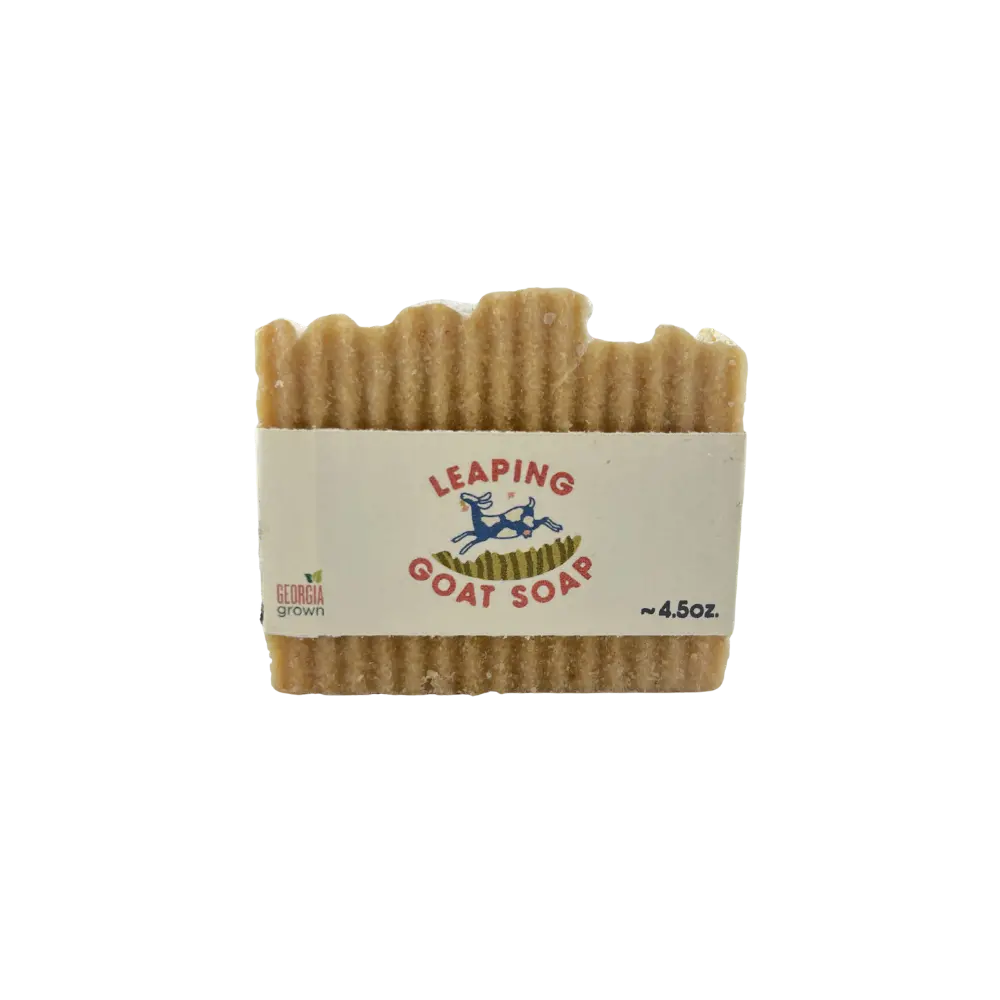 Leaping Goat Soap 1