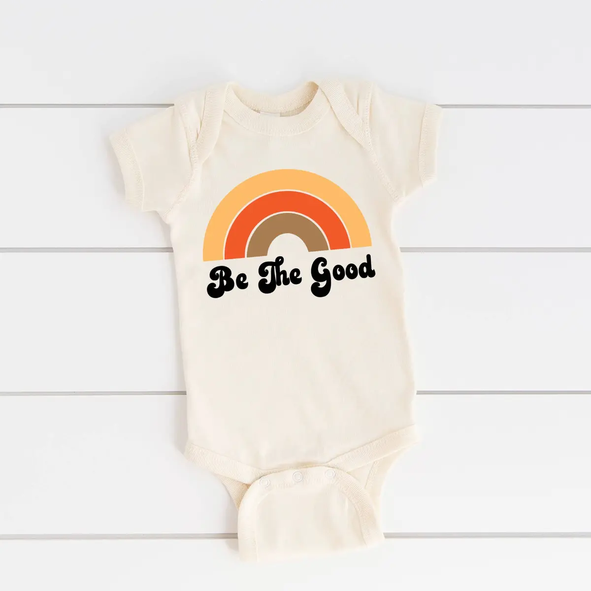 The Funnel Cake Tree - Be The Good - Onesie 1