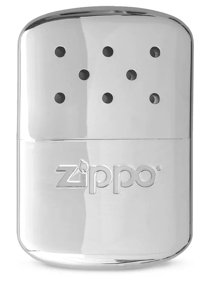 Zippo 12- Hour Refillable Hand Warmers - Stainless 1
