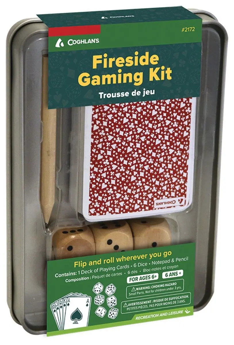 Fireside Gaming Kit 1