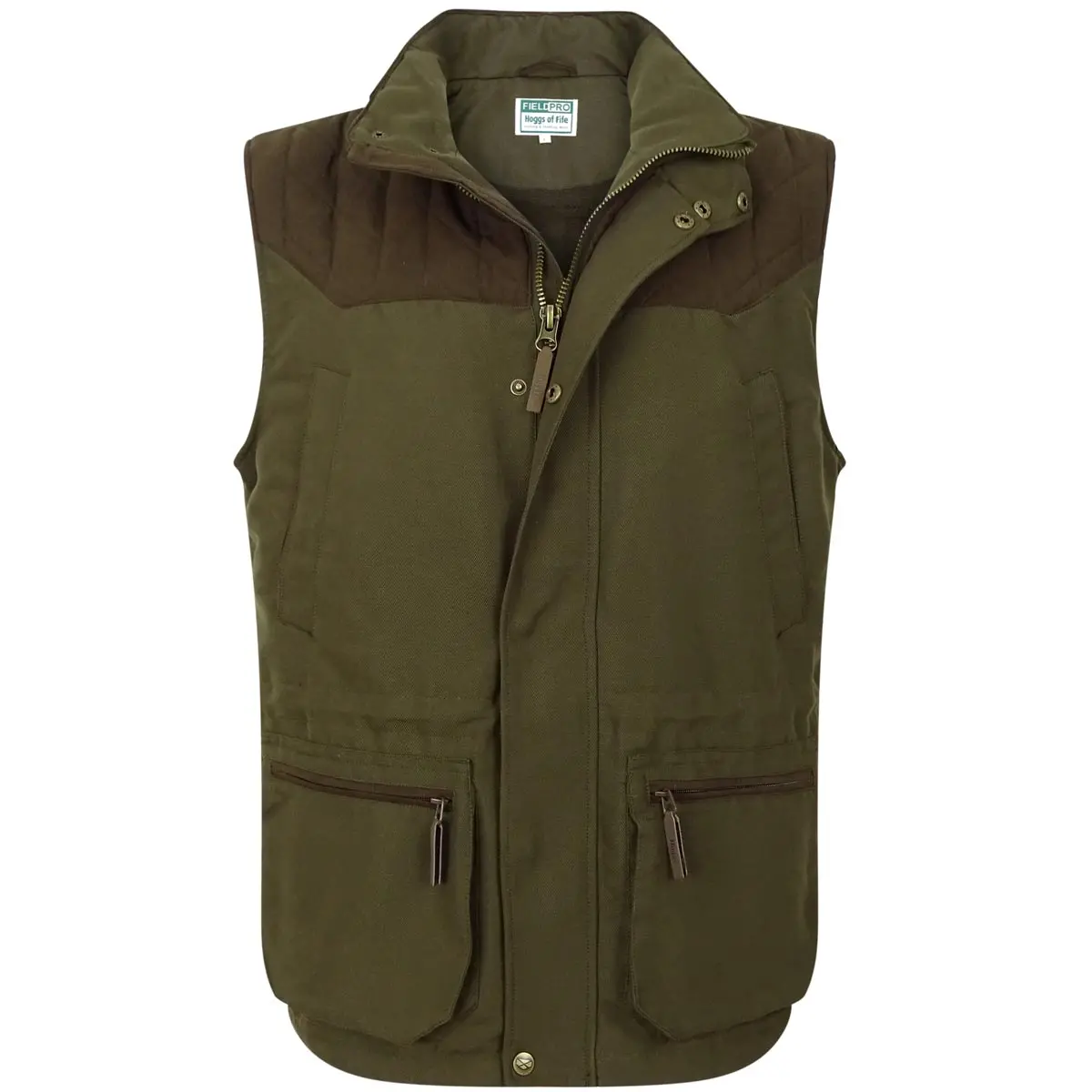 Hoggs Of Fife Kincraig Field Waistcoat 1