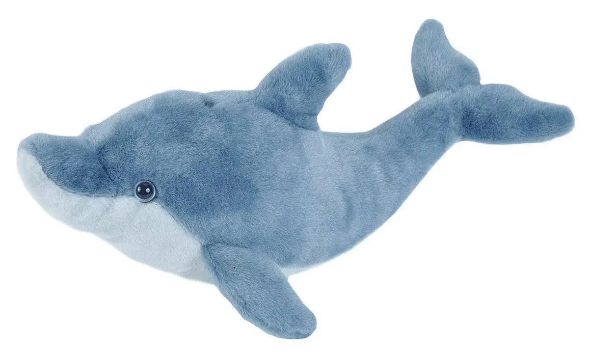 Wild Republic - Dolphin Stuffed Animal - 15" 1