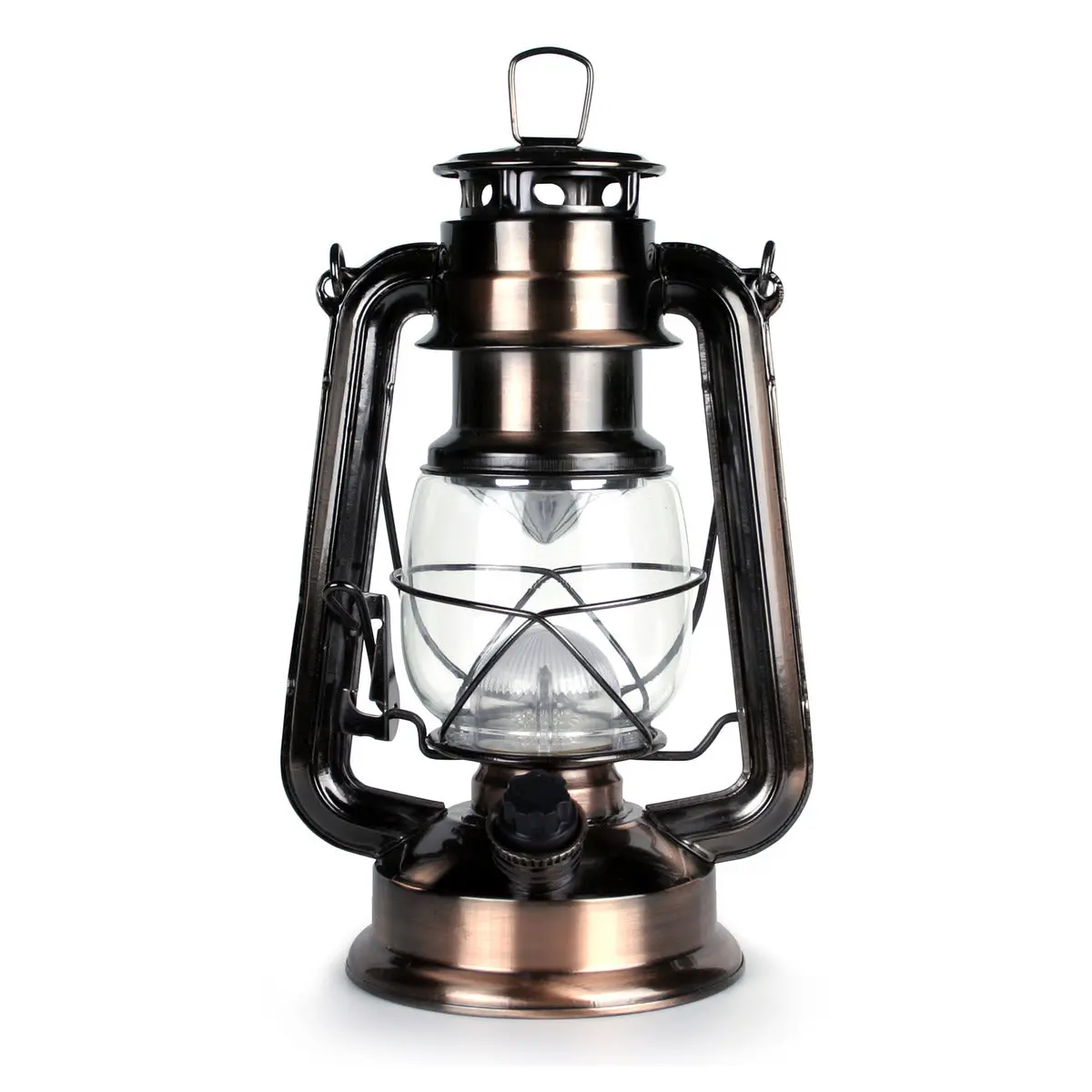 Nebo Antinque Lantern With Led Light - 15 Led Lantern 1
