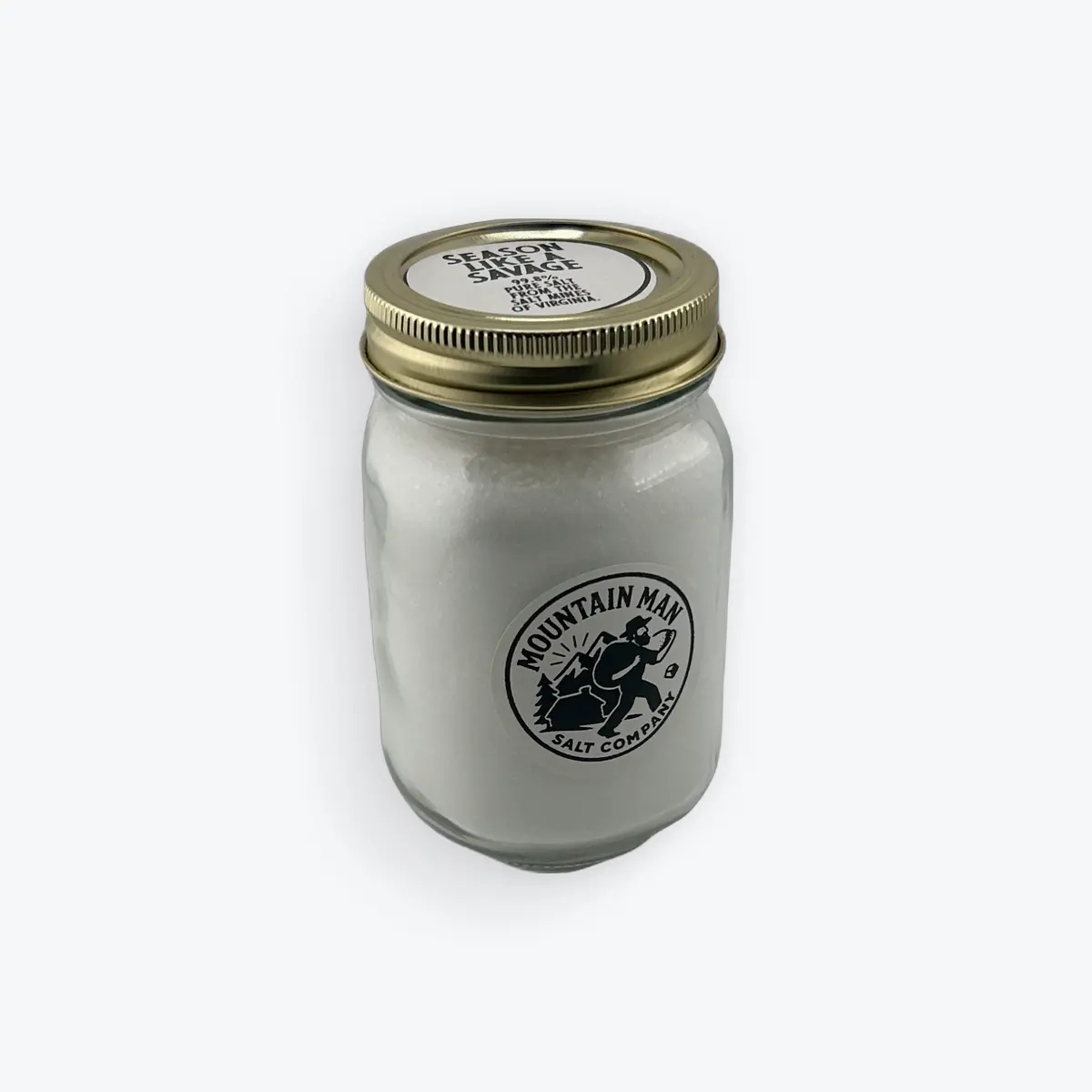 Mountain Man Salt Co - Qt 1