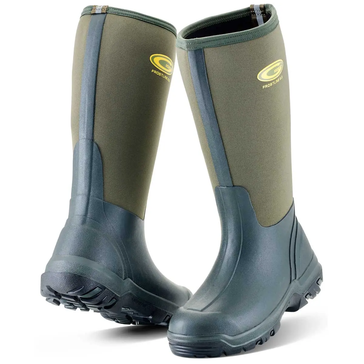 Grubs Frostline 5.0 Wellington Boot 1