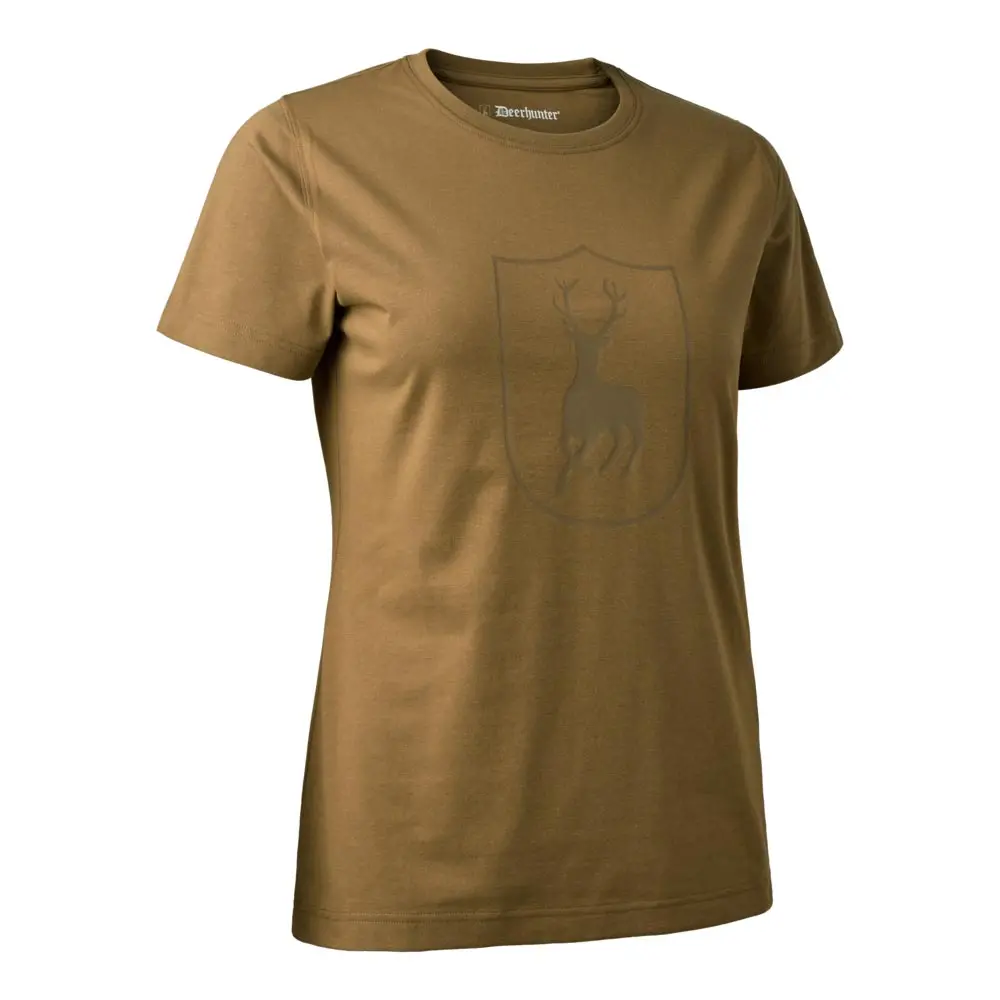 Deerhunter Lady Logo T-Shirt 1