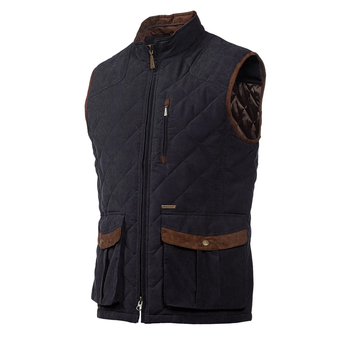 Baleno Thames Men's Quilted Gilet 1
