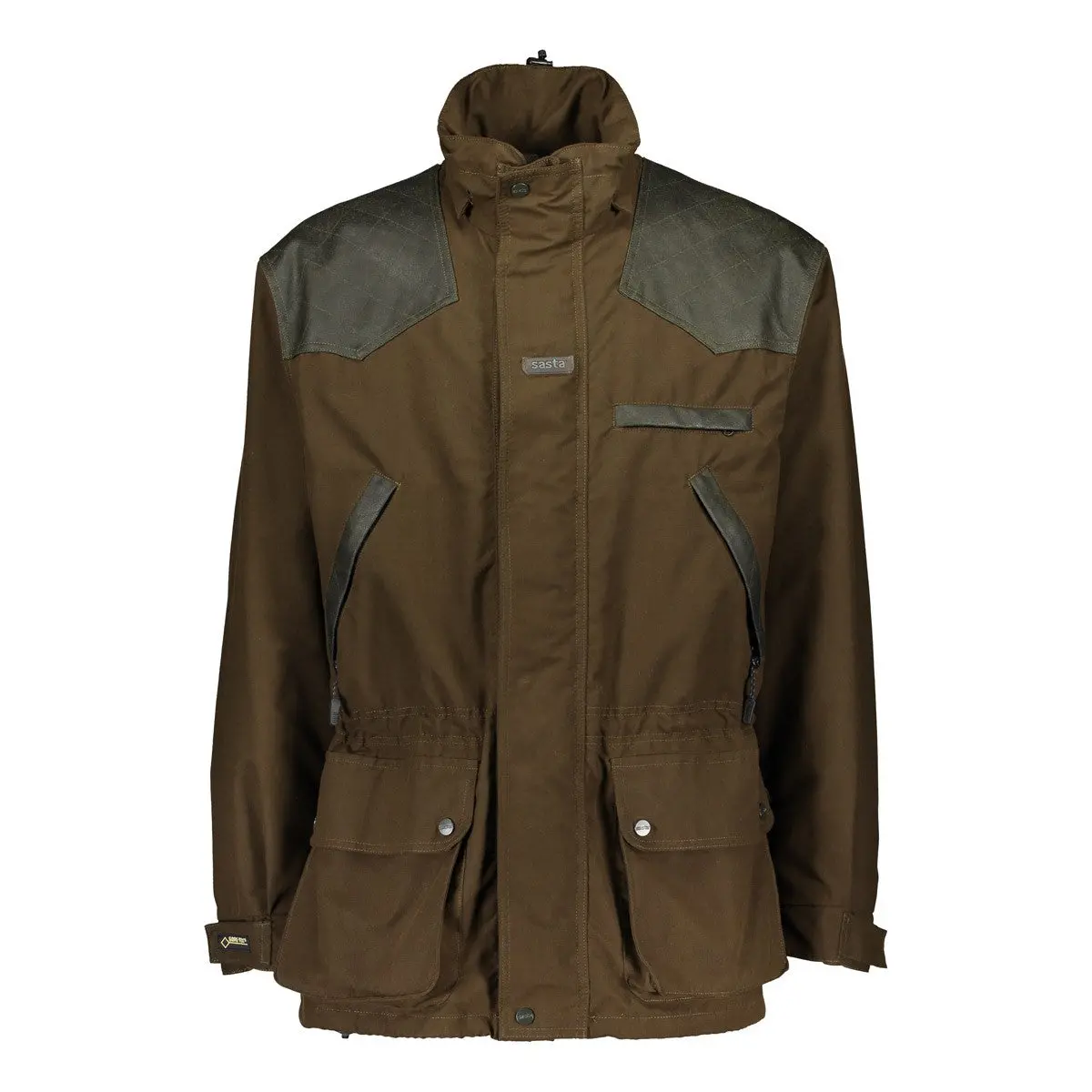Sasta Wolf Jacket 1