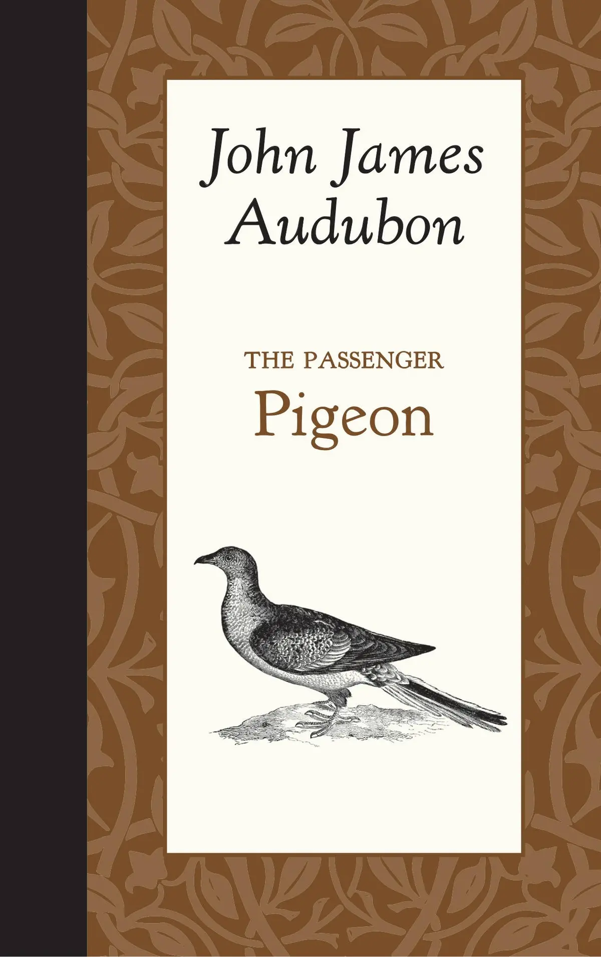 Applewood Books - The Passenger Pigeon 1