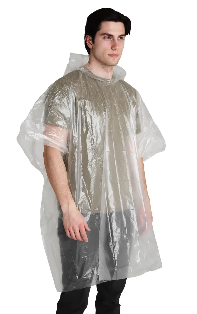 Coghlan's Emergency Poncho 1